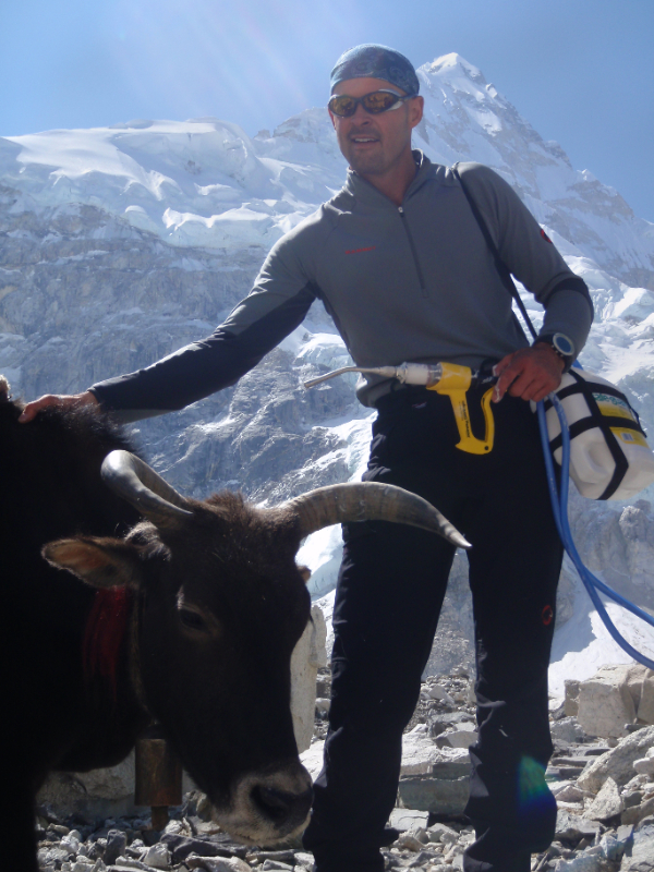 Yak Deworming